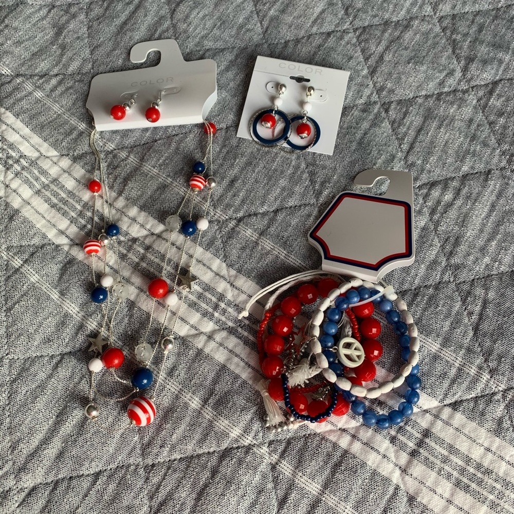 NEW Color Jewelry Bundle